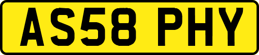 AS58PHY