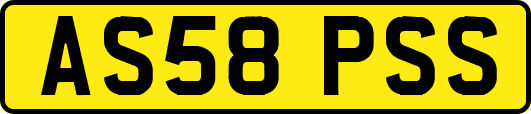 AS58PSS