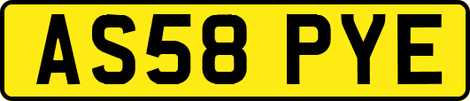 AS58PYE