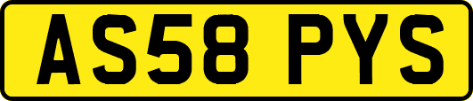 AS58PYS