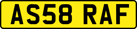 AS58RAF