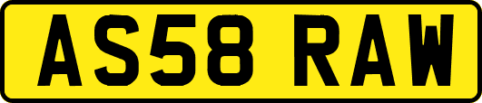 AS58RAW