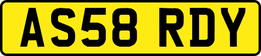 AS58RDY