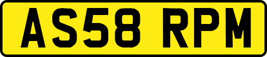 AS58RPM