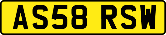 AS58RSW
