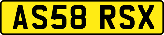 AS58RSX