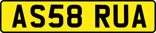 AS58RUA