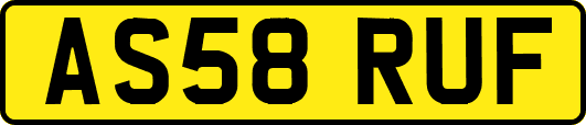 AS58RUF