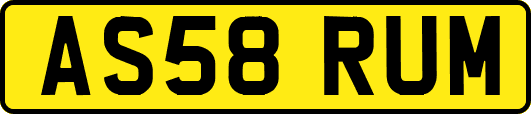AS58RUM