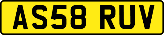 AS58RUV