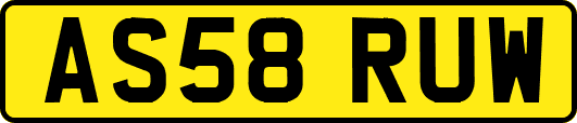 AS58RUW