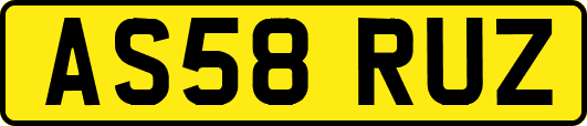 AS58RUZ