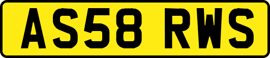 AS58RWS
