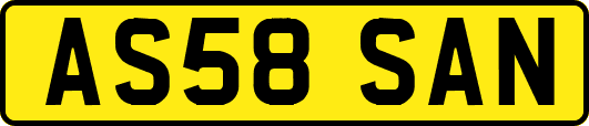 AS58SAN