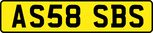 AS58SBS
