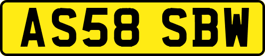 AS58SBW