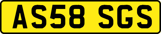 AS58SGS