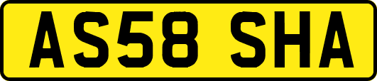 AS58SHA
