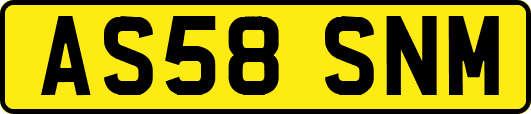 AS58SNM