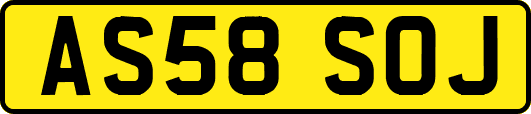 AS58SOJ
