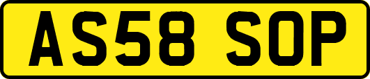 AS58SOP