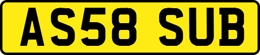 AS58SUB