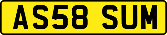 AS58SUM