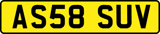 AS58SUV