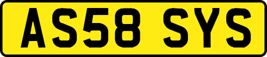 AS58SYS