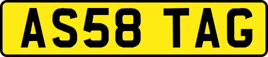 AS58TAG