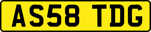 AS58TDG