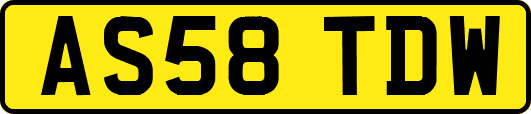 AS58TDW