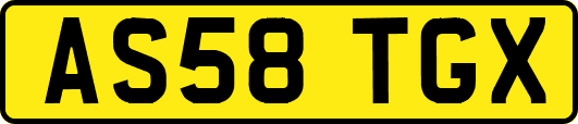 AS58TGX