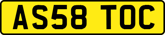 AS58TOC