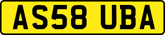 AS58UBA