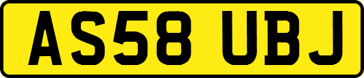 AS58UBJ