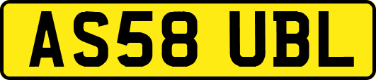 AS58UBL