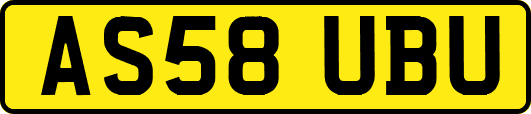 AS58UBU