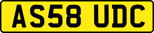 AS58UDC