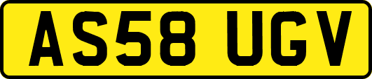 AS58UGV