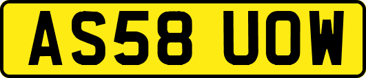 AS58UOW