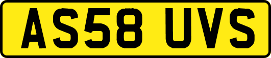 AS58UVS