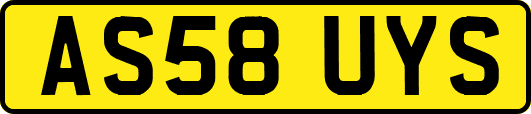 AS58UYS