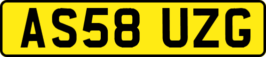 AS58UZG