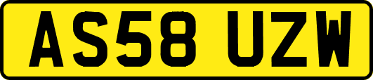 AS58UZW