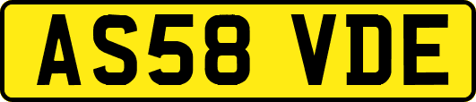 AS58VDE