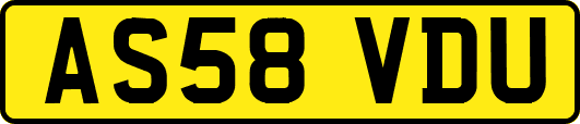 AS58VDU