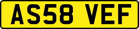 AS58VEF