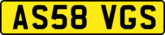 AS58VGS
