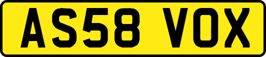 AS58VOX